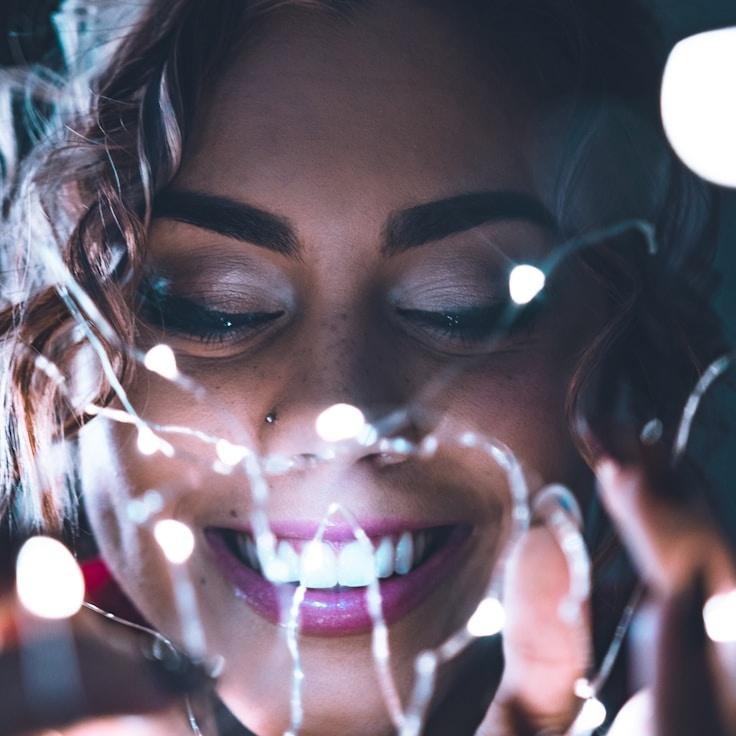 Portrait of Kieran, community mentor and Italian cuisine specialist